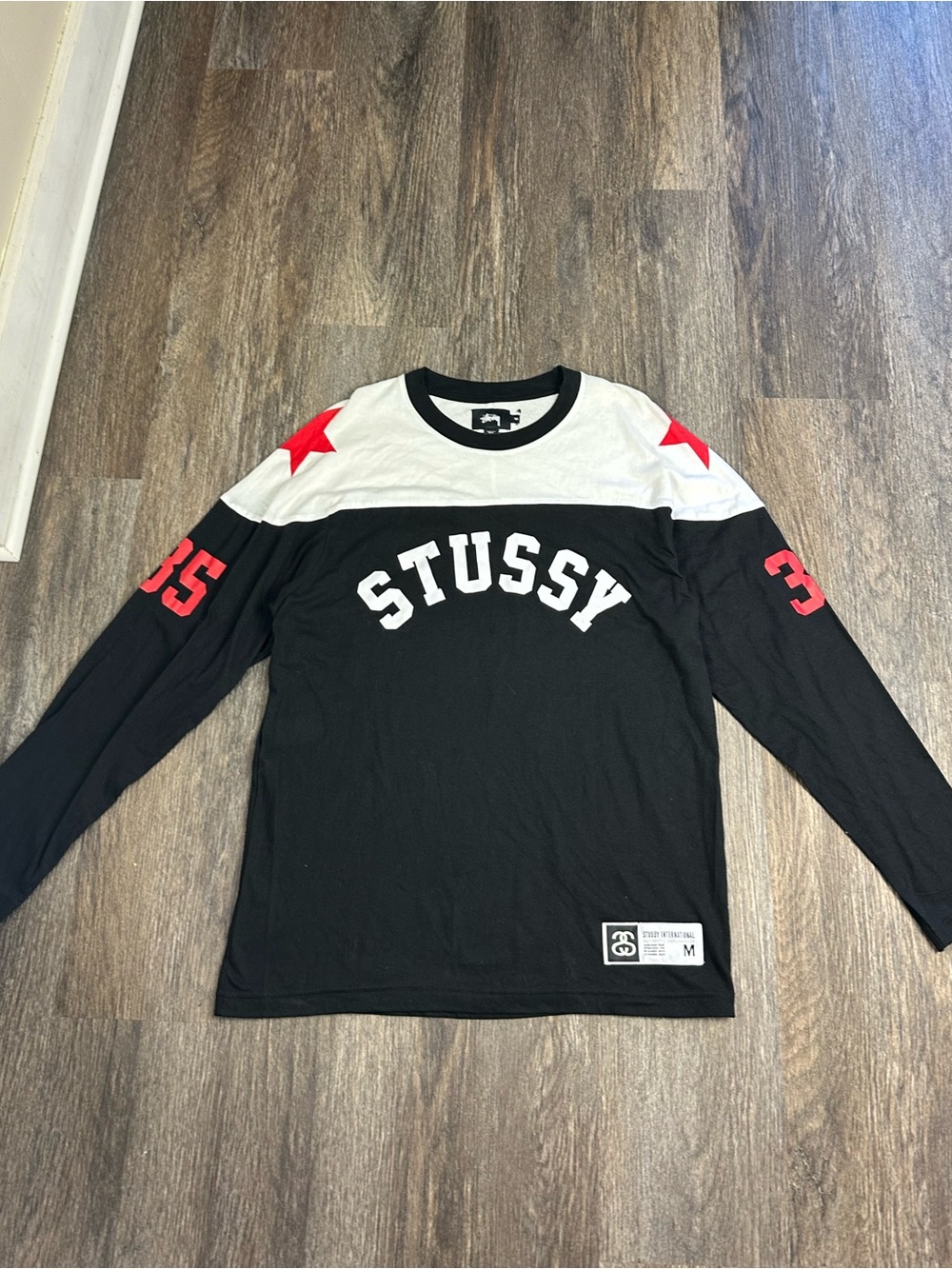 Stussy Long Sleeve Shirt